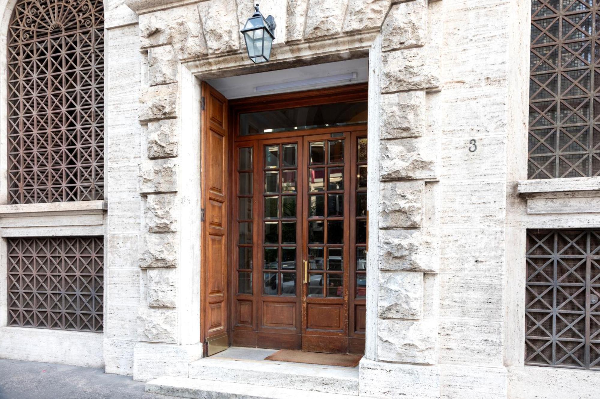 Relais Borsieri, Rome